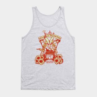 Dia de los Muertos - Day of the Dead Tank Top